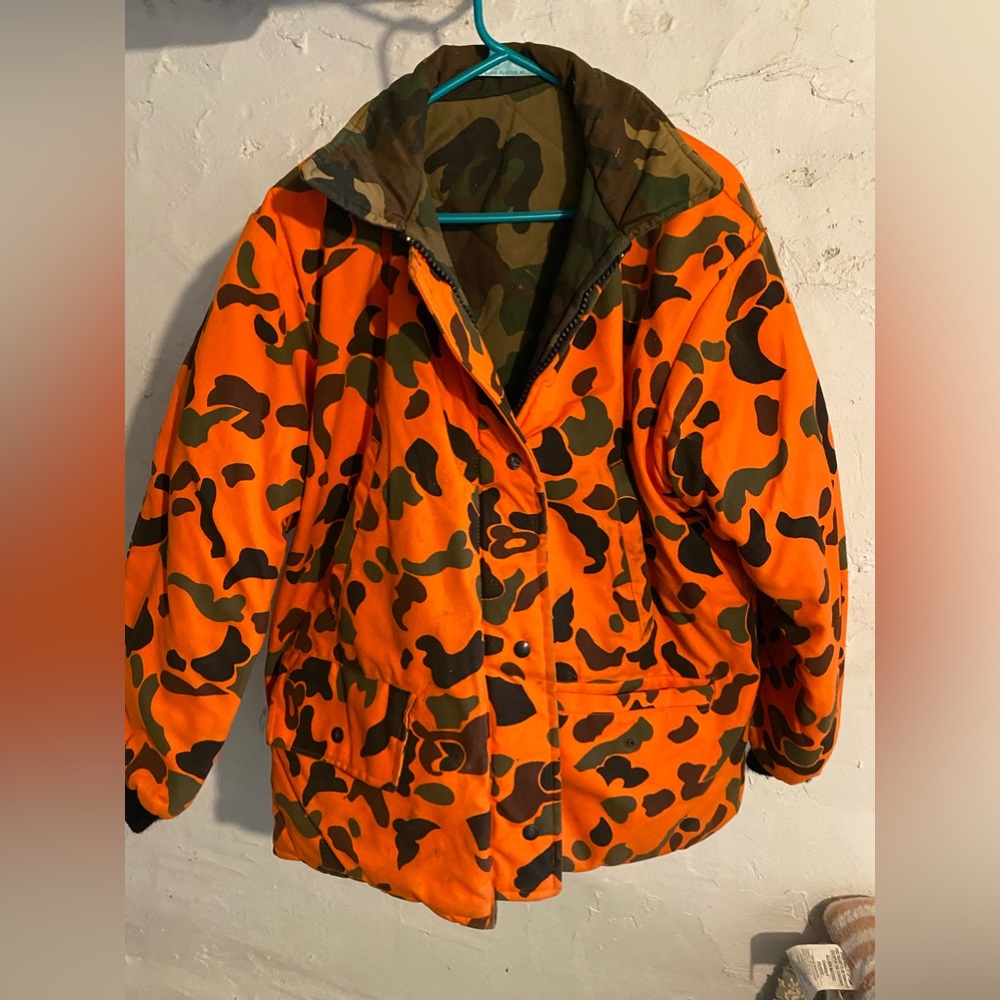 Camo Hunting apparel